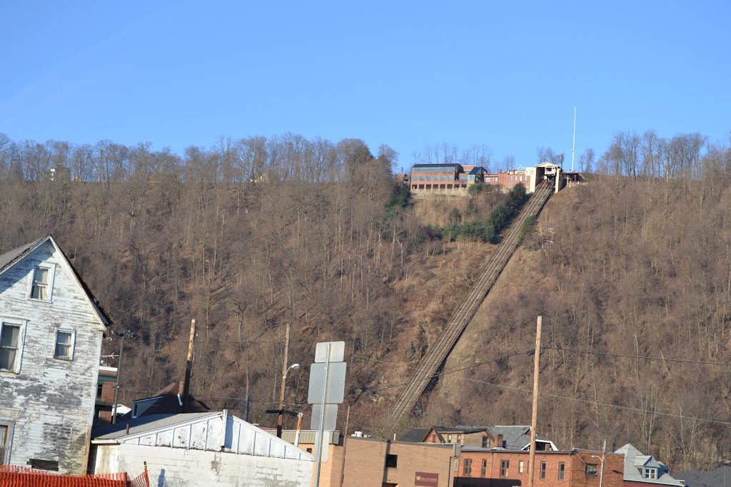 The Johnstown Inclined Plane