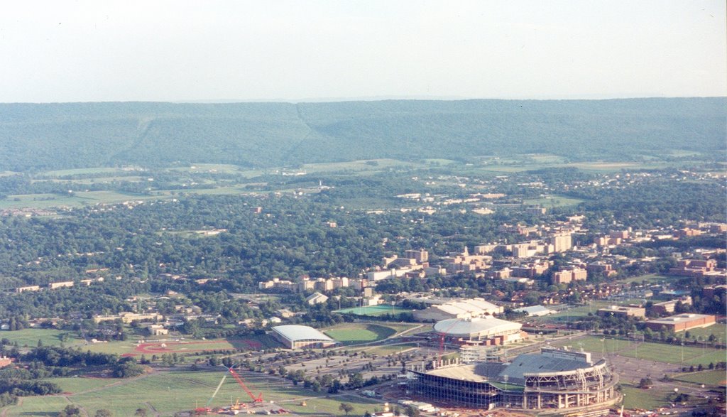 Penn State and State College