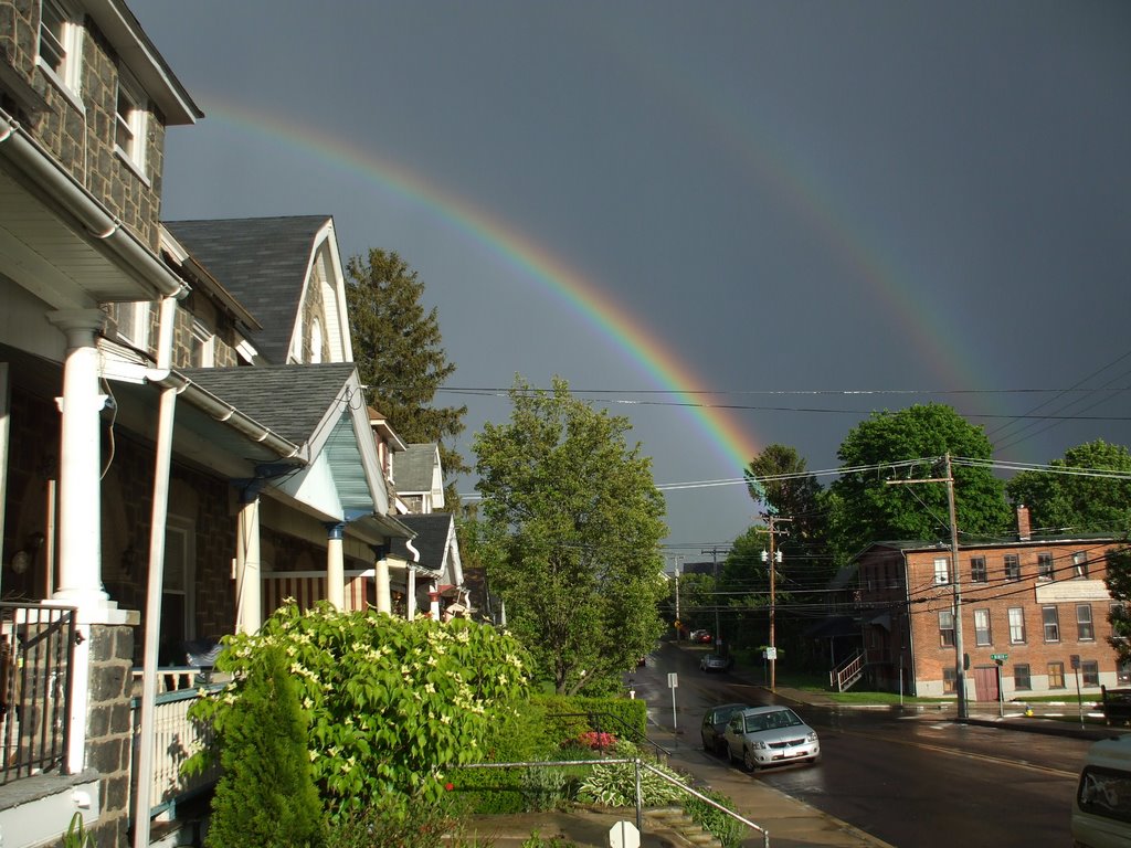 Double Bow in Perkasie