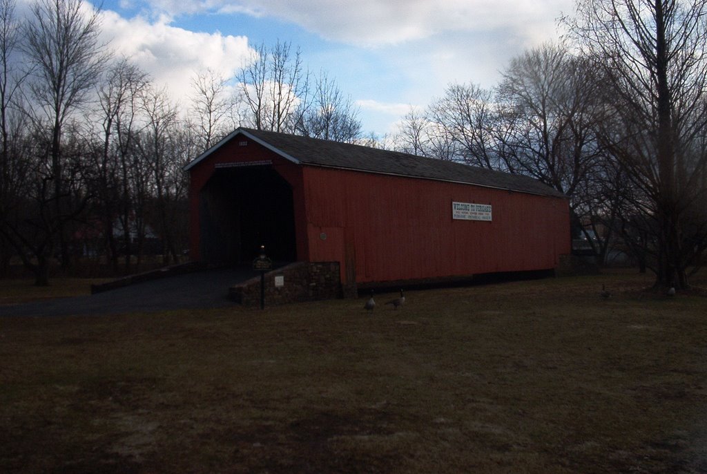 Perkasie Covered Bridge