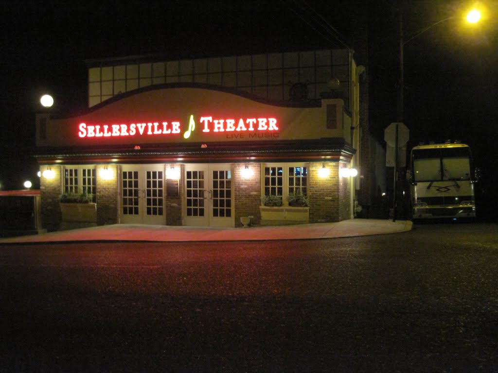 Sellersville Theater