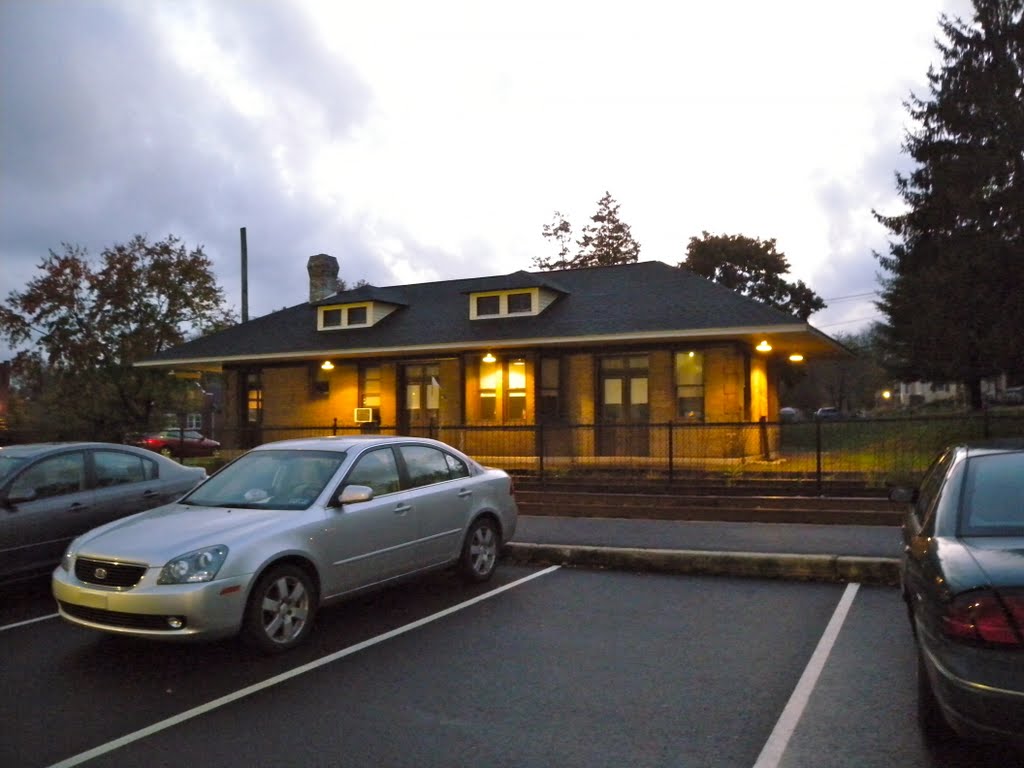Sellersville Depot