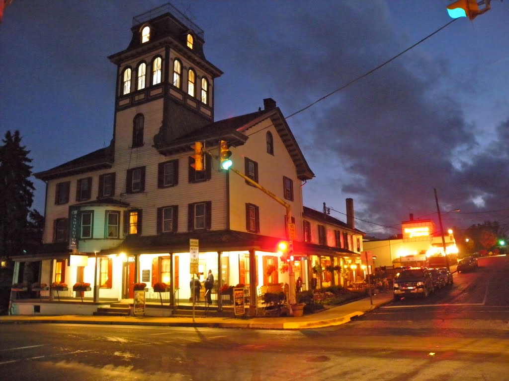 Washington House