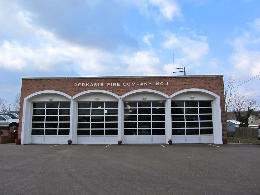 Perkasie Fire Department