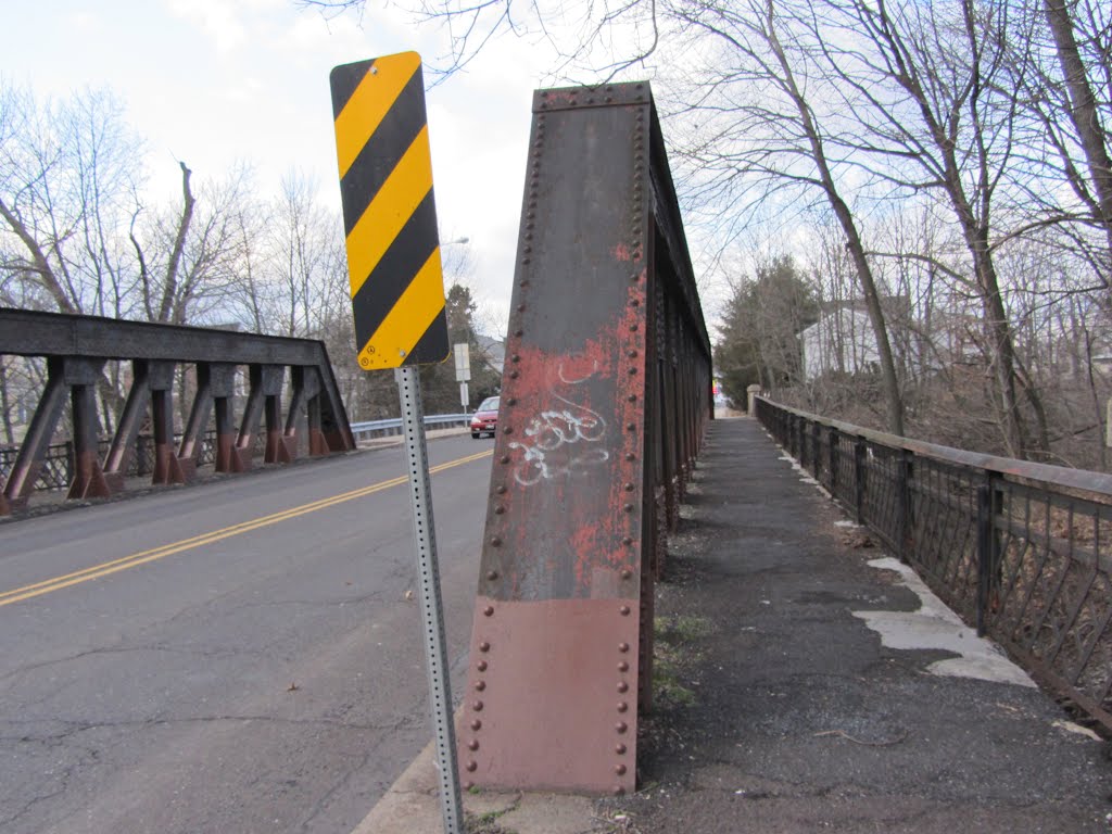 Old Bethlehem Pike Bridge