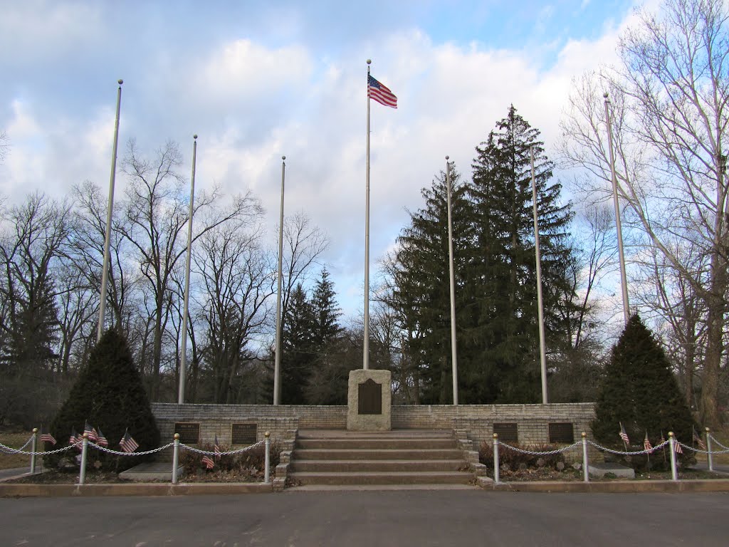 Lake Lenape Park Memorial