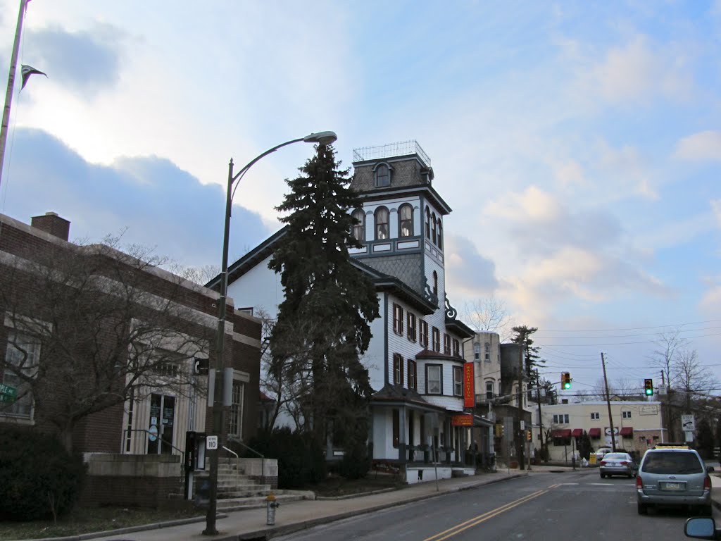 Washington House