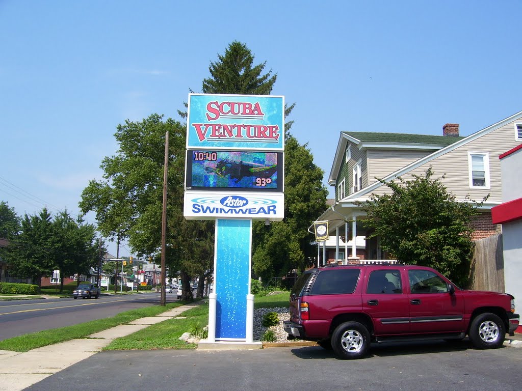 Scuba Venture -West Lawn, PA