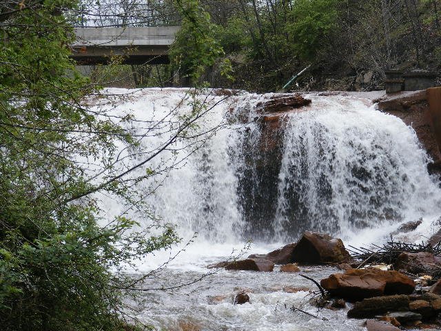 paint creek