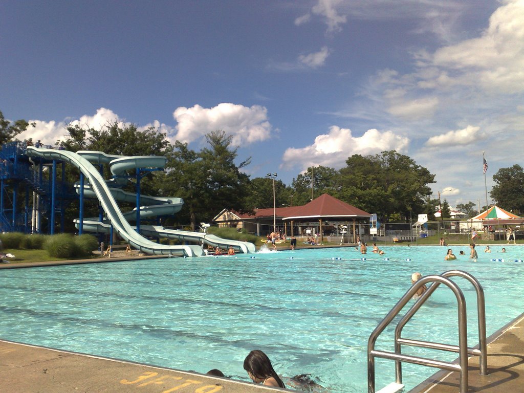 Nay Aug Park