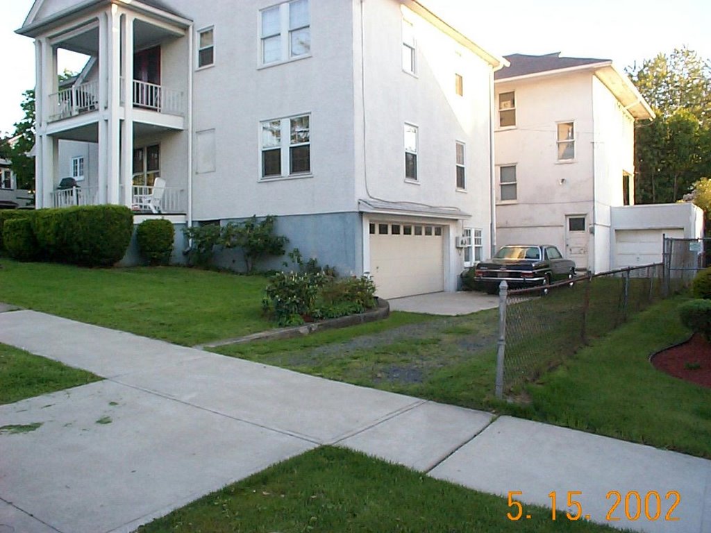 COLFAX AVE AND OLIVE STREET HOUSE