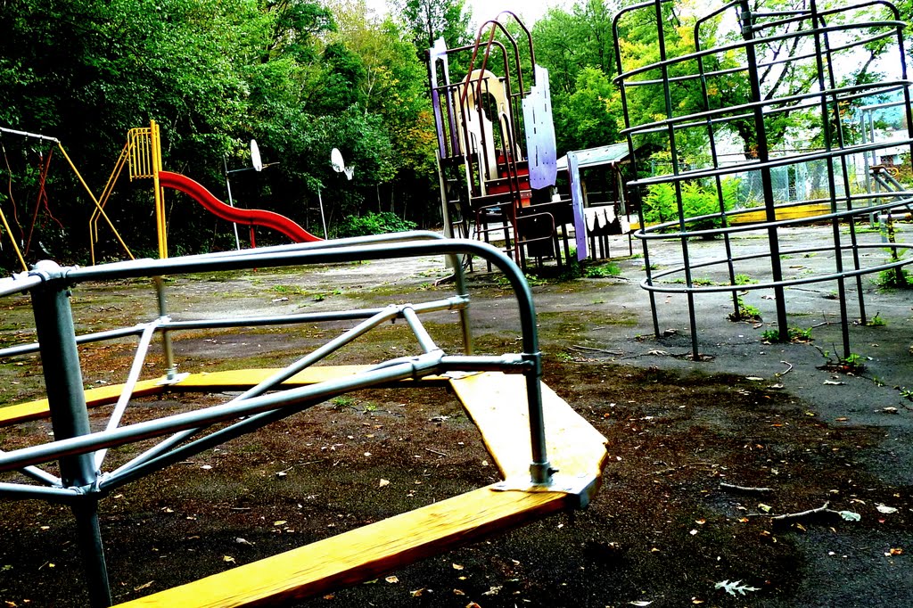 Bunker Hill Park