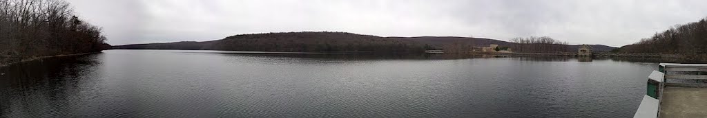 Lake Scranton - March 12
