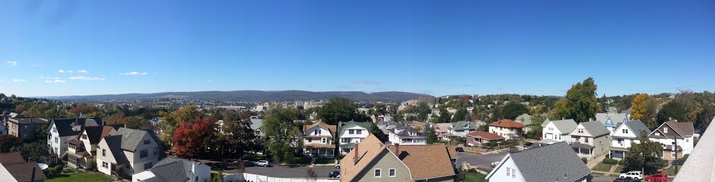 East Scranton