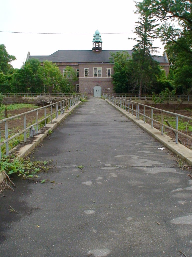 pennhurst main