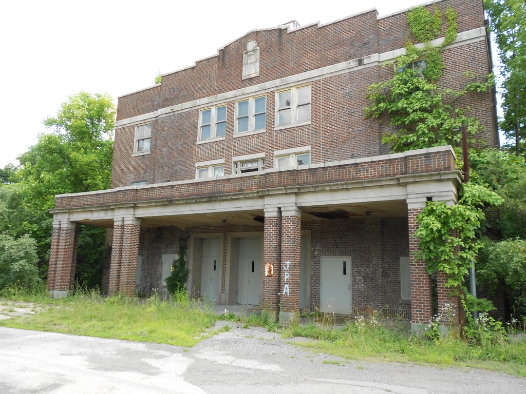 Pennhurst  Assembly Hall