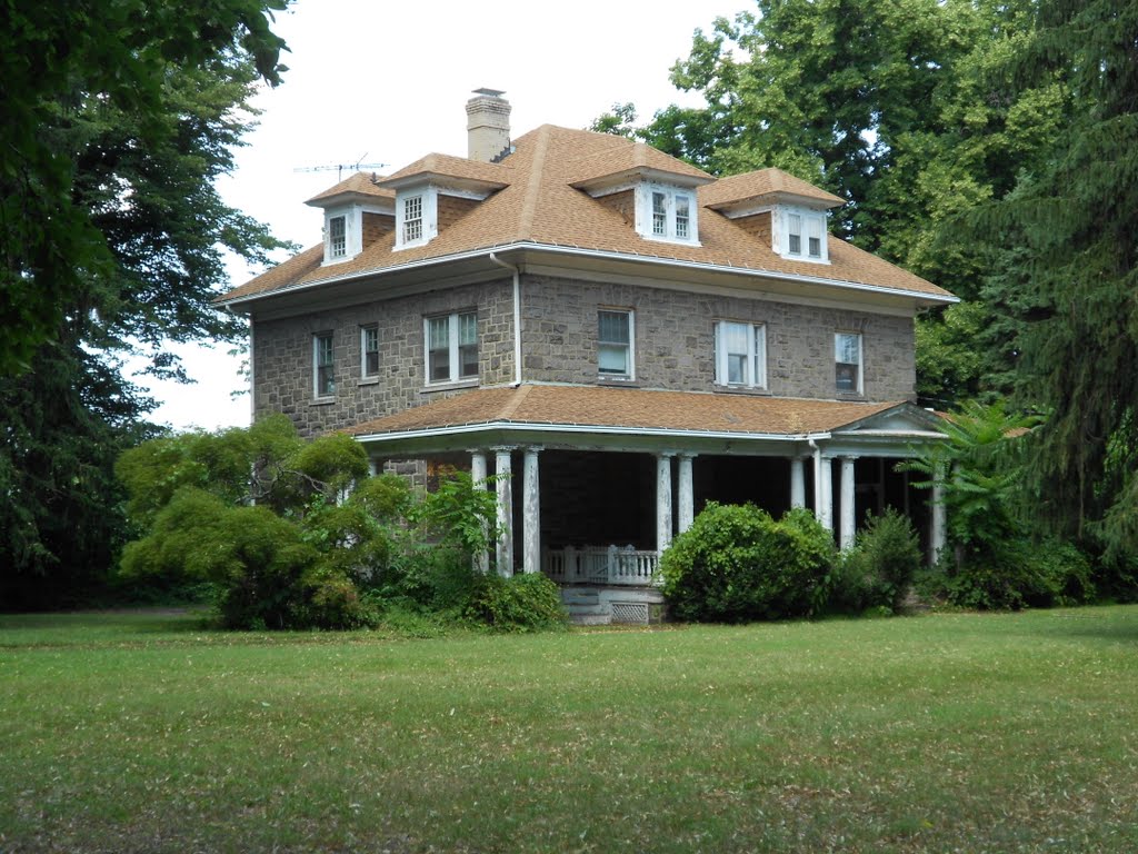 Pennhurst Superintendent House
