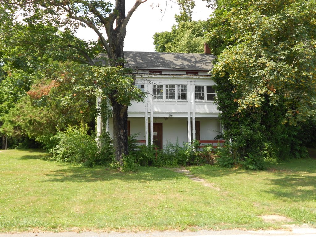 Pennhurst Doctors House