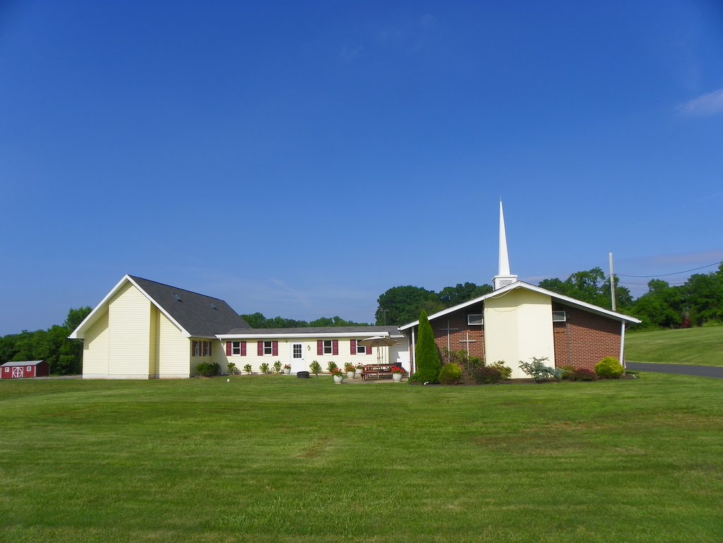 Spring City Church of God, Spring City, Chester County, Pennsylvania