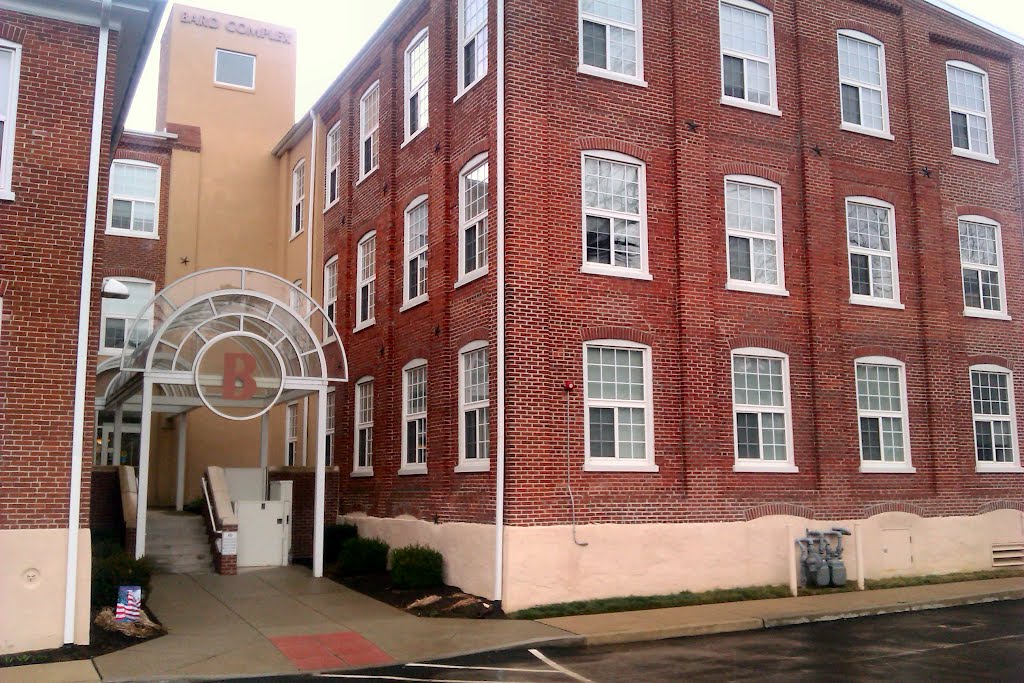 Bard Complex, Spring City PA