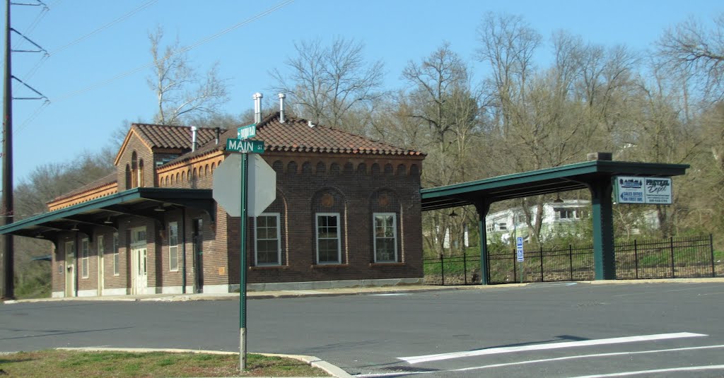 Royersford Station