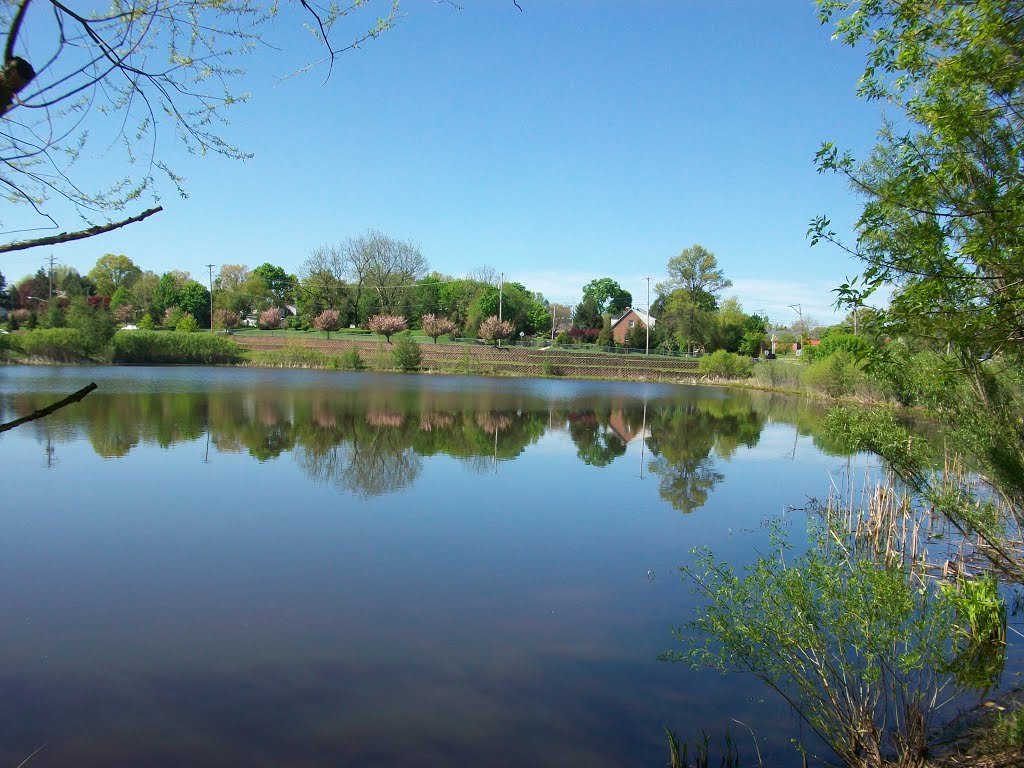 Pond at Royersford