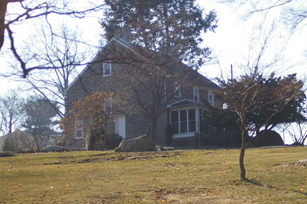 Historic House on Golf Course