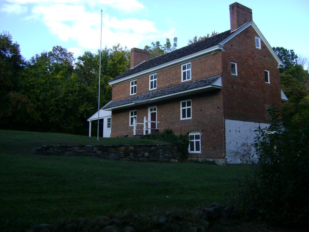Samuel Levis House