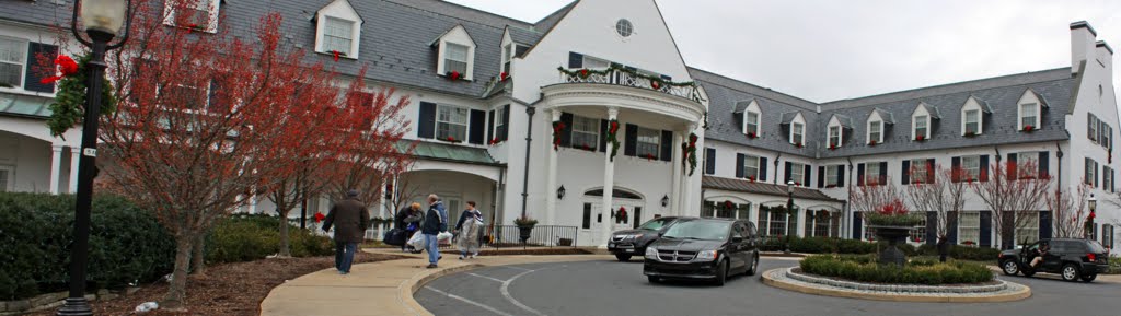 Nittany Lion Inn at Penn State University