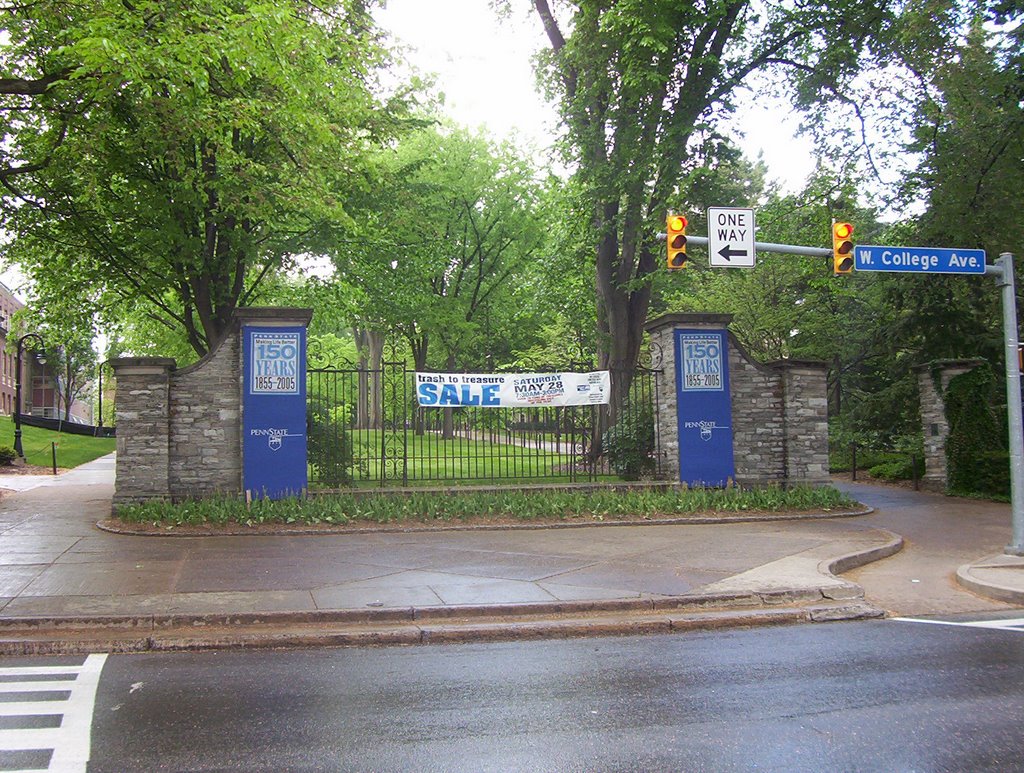Main Penn State