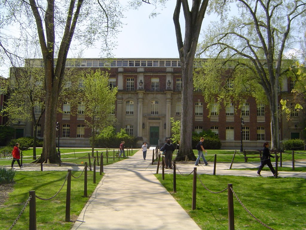 Sackett Building