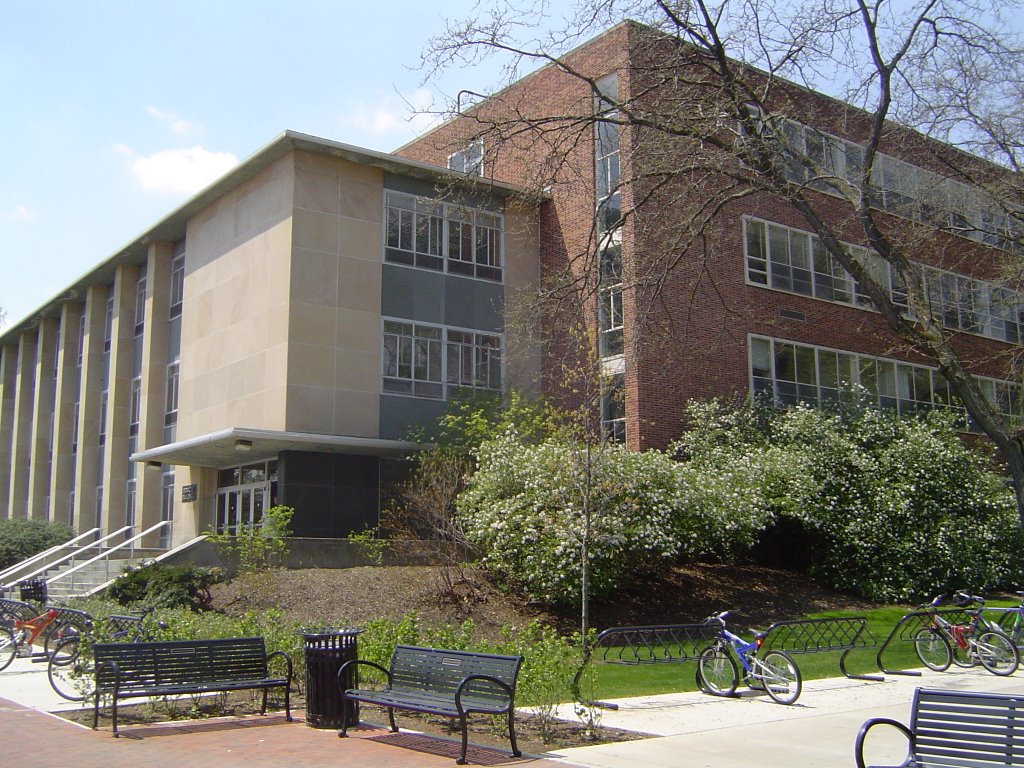 Boucke Building