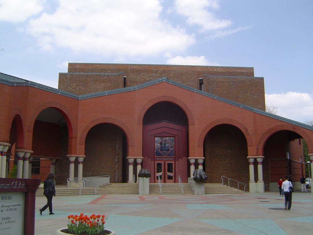 Palmer Museum of Art