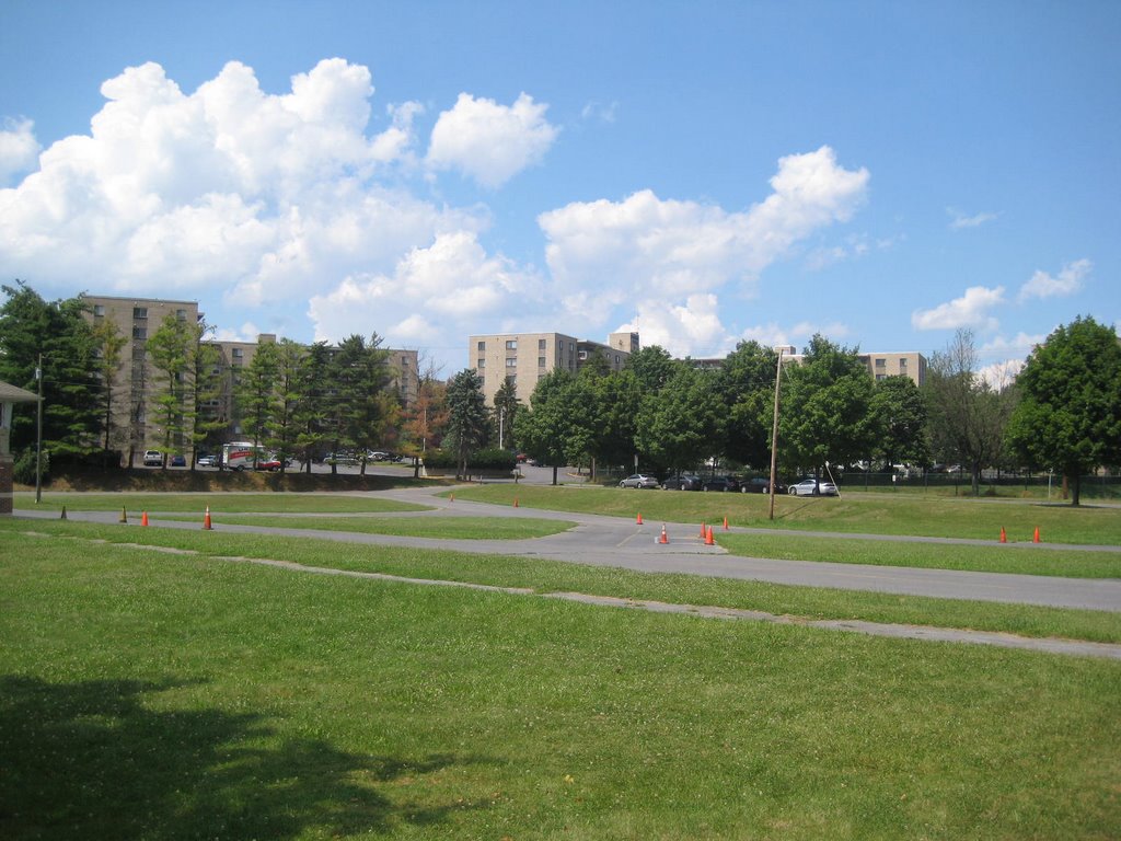 Parkway Plaza