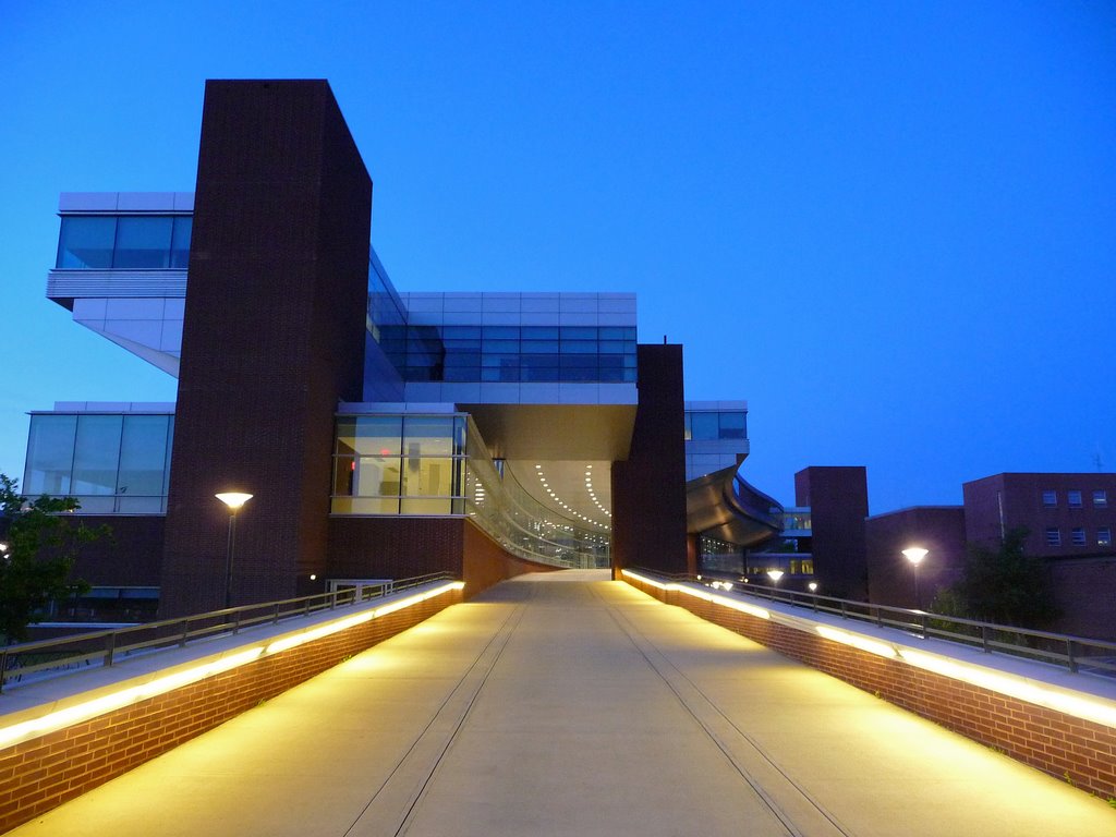 IST Building West, Penn State