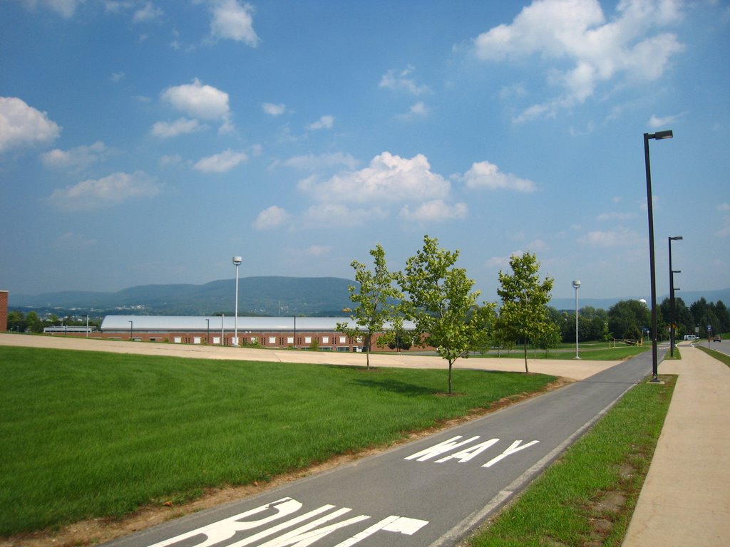 North University Drive