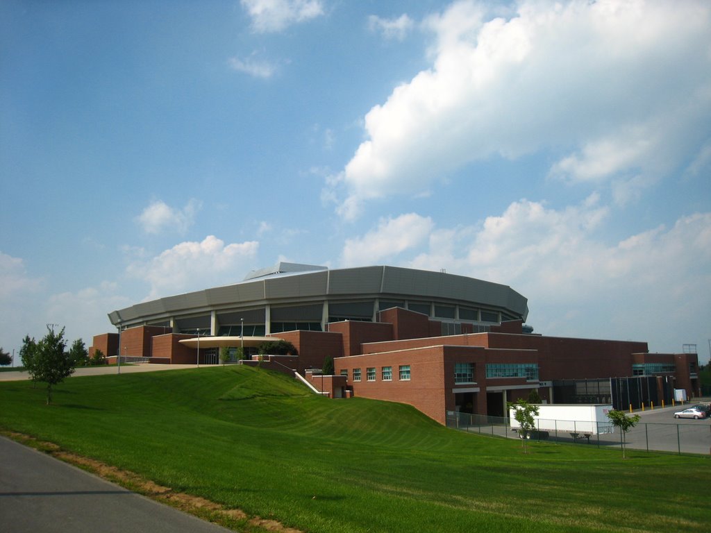 Bryce Jordan Center