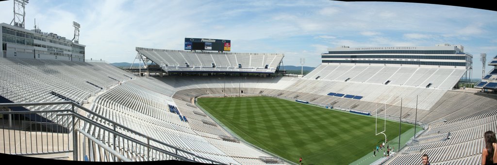 Penn State Beaver Stadium
