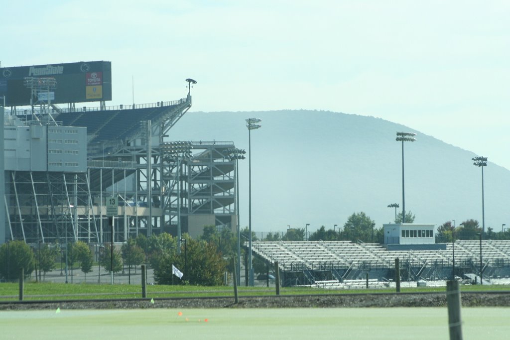 Penn state nittany stadium