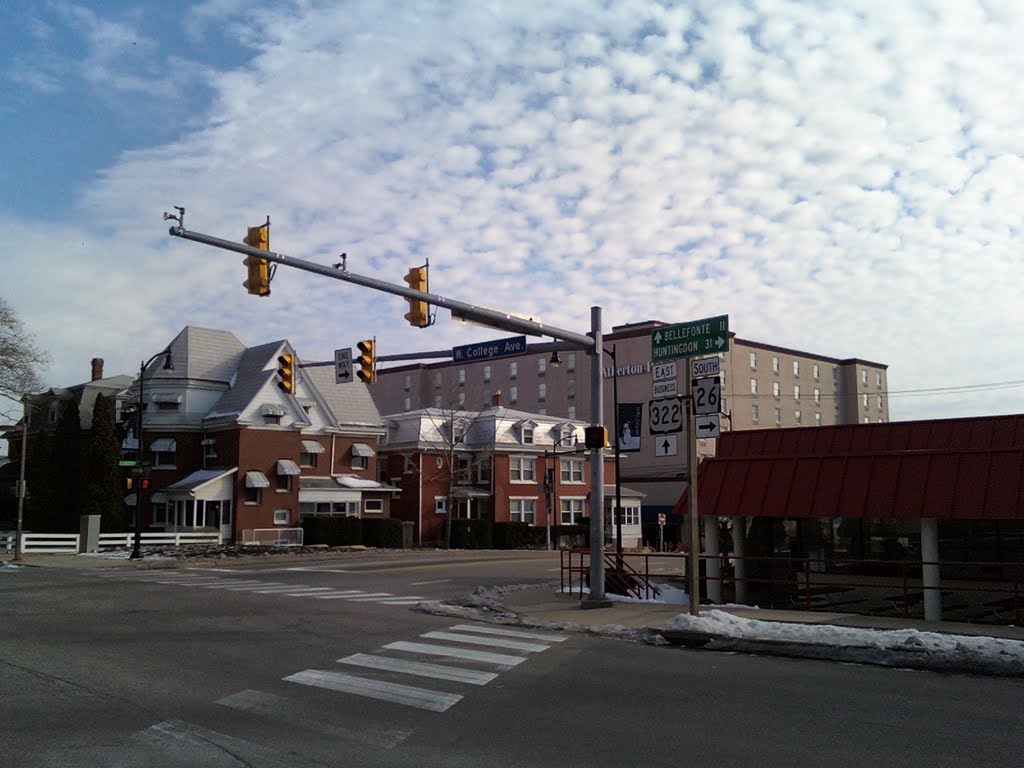Downtown State College