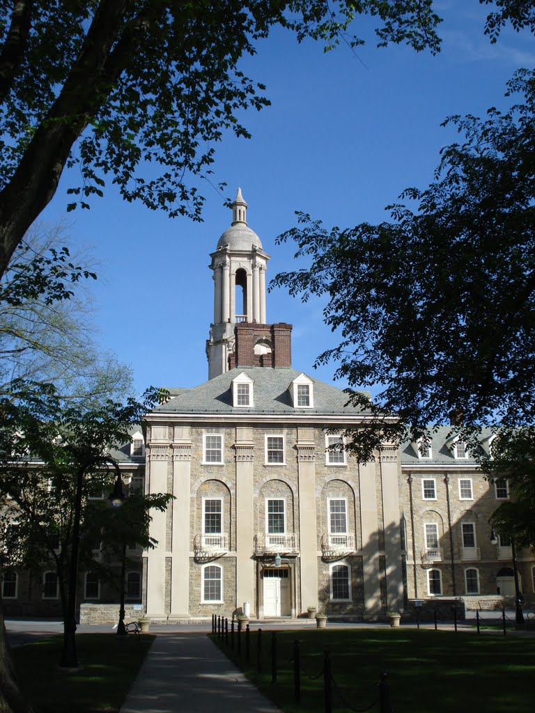 Old Main