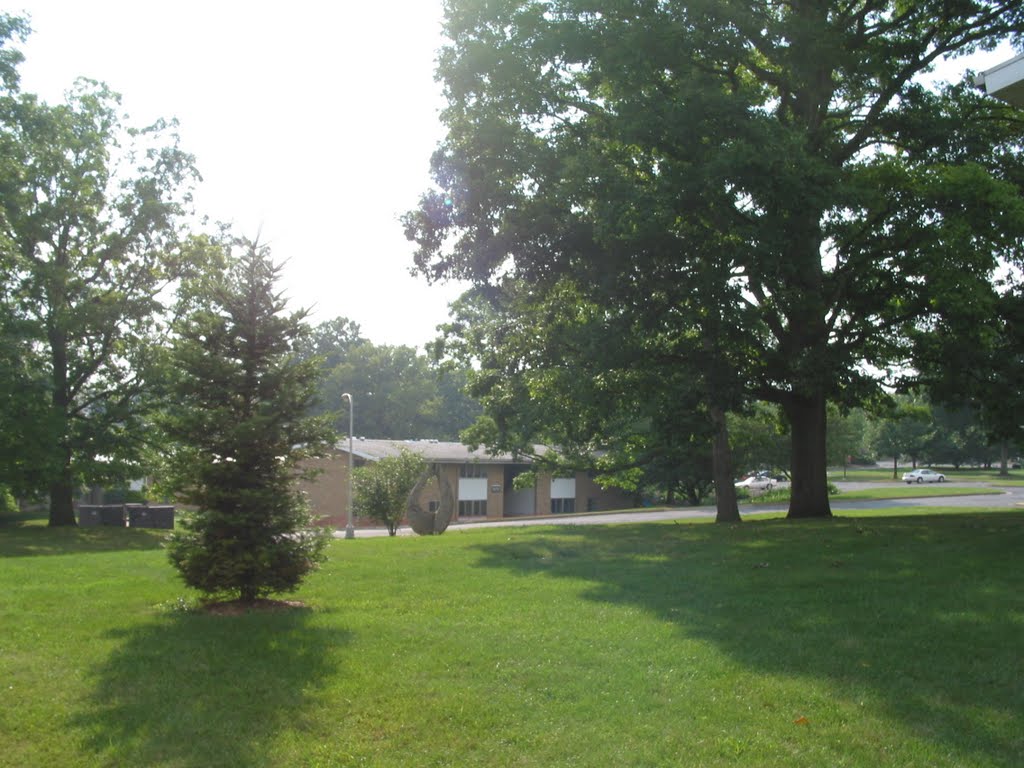 Graduate Circle, PSU