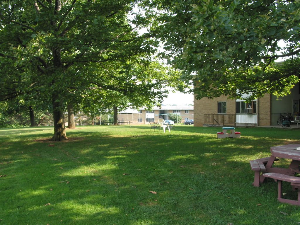Graduate Circle, PSU