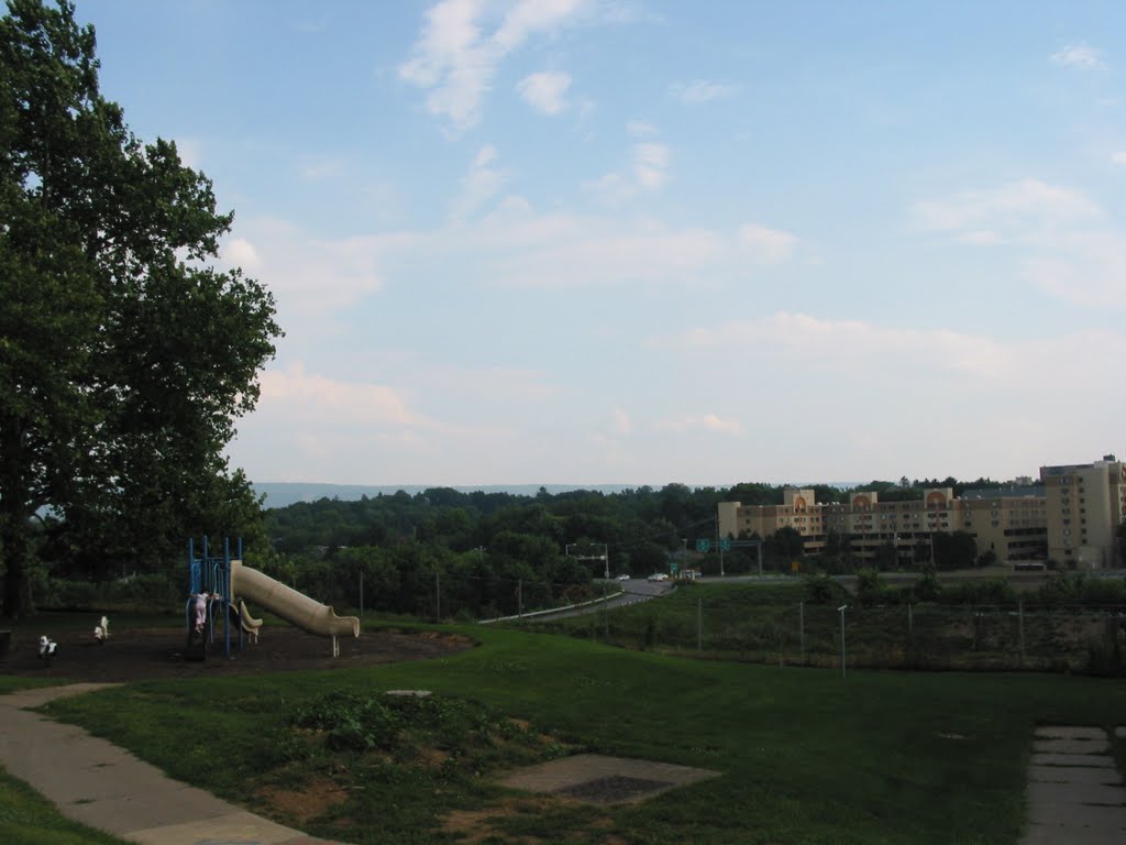 Graduate Circle, PSU