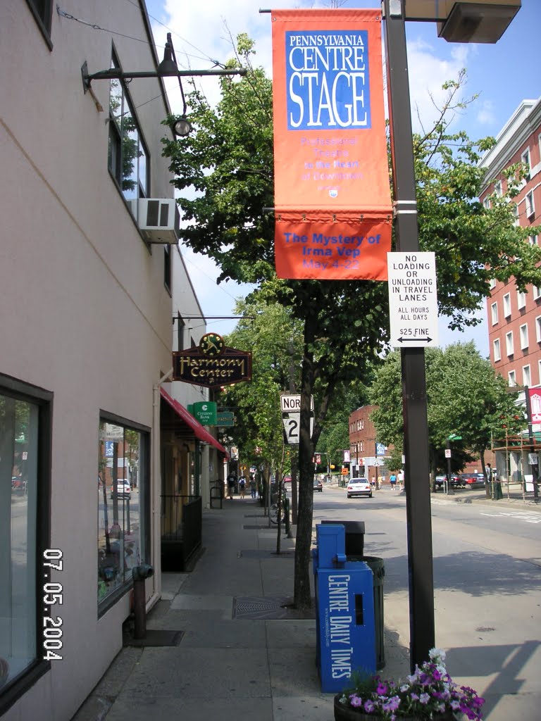 Beaver Ave.