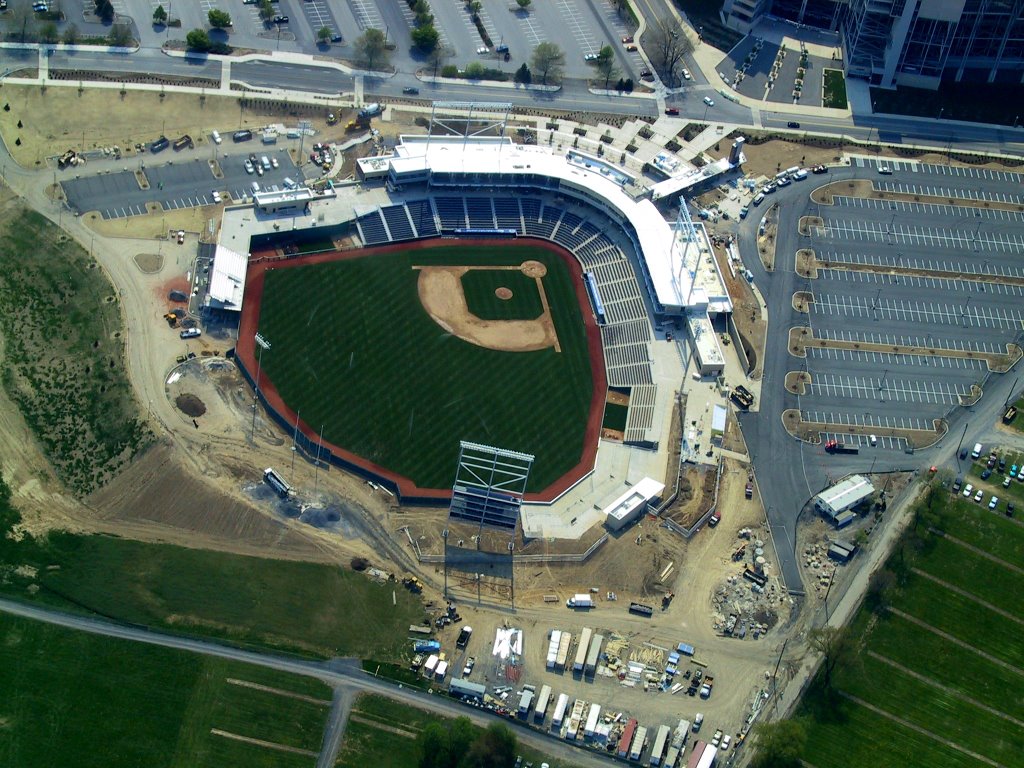Medlar Field at Lubrano Park