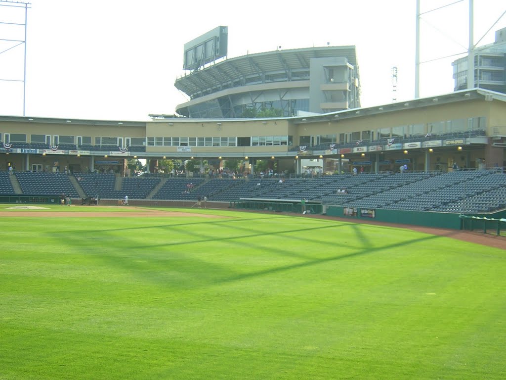 State College Spikes - Medlar Field at Lubrano Park