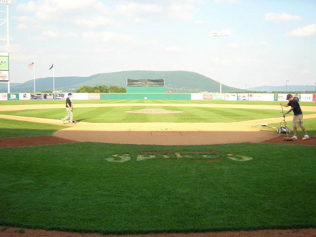 State College Spikes - Medlar Field at Lubrano Park