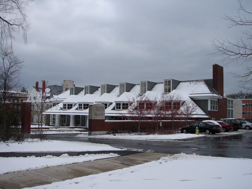 Alumni Center