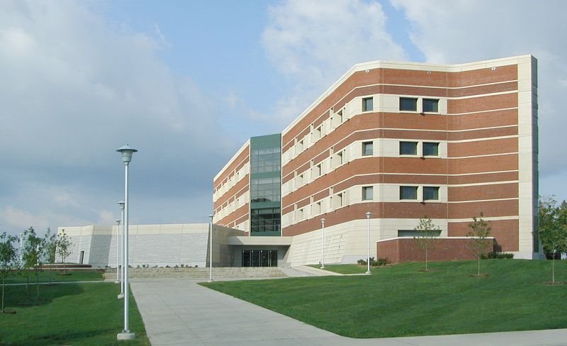 Earth and Engineering Sciences Building, Penn State